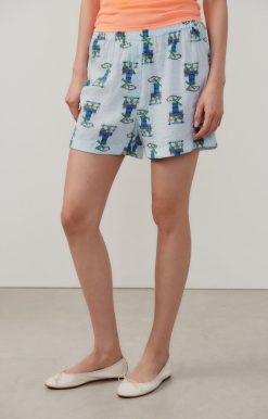 New American Vintage Short Femme Scarow Pipa