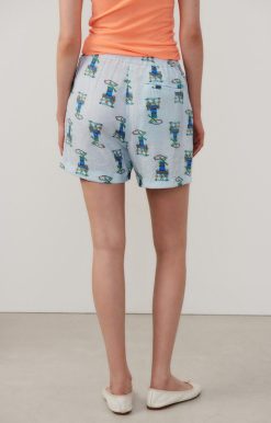 New American Vintage Short Femme Scarow Pipa