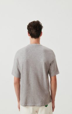 Online American Vintage T-Shirt Homme Sonoma Gris Chine