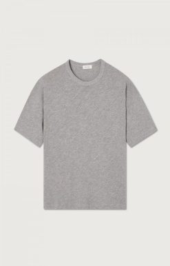 Online American Vintage T-Shirt Homme Sonoma Gris Chine