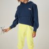 Hot American Vintage Jogging Enfant Izubird Jaune Fluo