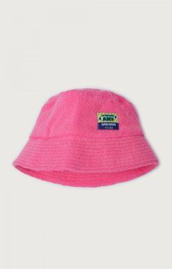 Online American Vintage Bob Enfant Bobypark Pink Acide Fluo