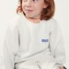 Wholesale American Vintage Sweat Enfant Izubird Colombe Vintage