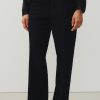 Clearance American Vintage Pantalon Femme Pukstreet Navy