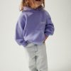 Best American Vintage Sweat Enfant Izubird Iris Vintage