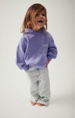 Best American Vintage Sweat Enfant Izubird Iris Vintage