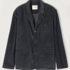 Clearance American Vintage Blazer Homme Padow Carbone Vintage