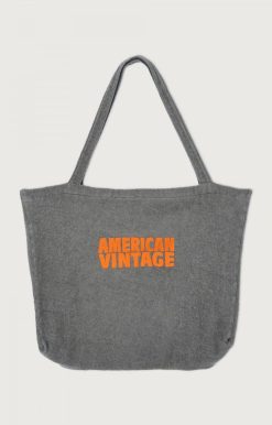 Clearance American Vintage Tote Bag Bobypark Metal