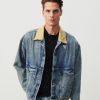 Wholesale American Vintage Veste Homme Joybird Dirty