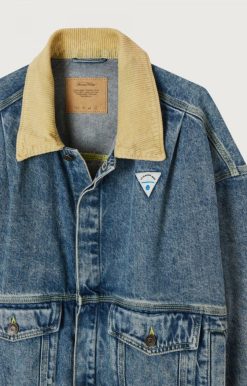 Wholesale American Vintage Veste Homme Joybird Dirty