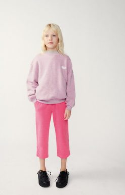 Wholesale American Vintage Sweat Enfant Doven Satin Surteint