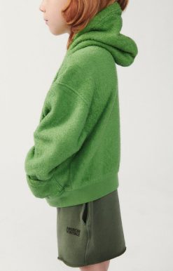 Hot American Vintage Sweat Enfant Bobypark Citronelle