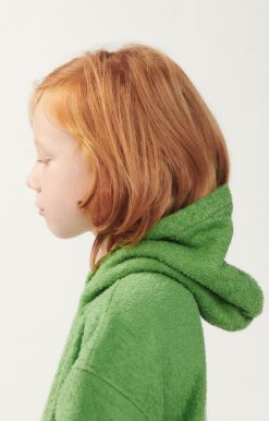 Hot American Vintage Sweat Enfant Bobypark Citronelle