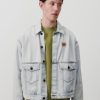 Best American Vintage Veste Homme Joybird Winter Bleached