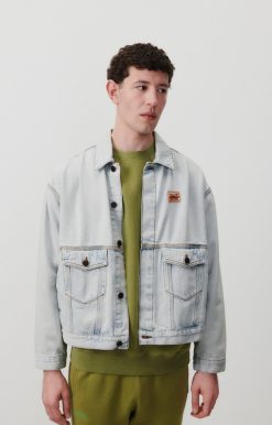 Best American Vintage Veste Homme Joybird Winter Bleached