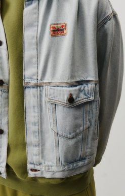 Best American Vintage Veste Homme Joybird Winter Bleached