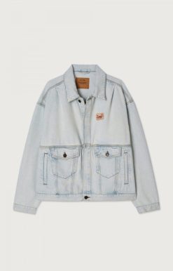 Best American Vintage Veste Homme Joybird Winter Bleached