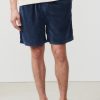 New American Vintage Short Homme Padow Outremer Vintage