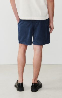 New American Vintage Short Homme Padow Outremer Vintage