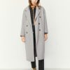 New American Vintage Manteau Femme Dadoulove Polaire Chine