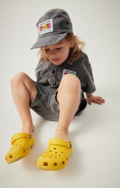 New American Vintage Short Enfant Jazy Grey