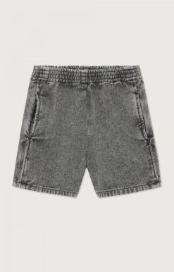 New American Vintage Short Enfant Jazy Grey