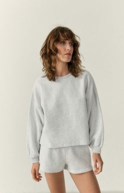 Hot American Vintage Sweat Femme Bobypark Arctique Chine