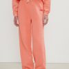 Hot American Vintage Jogging Femme Izubird Orange Fluo