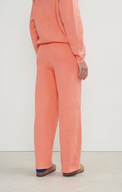 Hot American Vintage Jogging Femme Izubird Orange Fluo