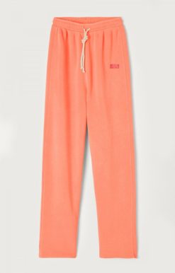 Hot American Vintage Jogging Femme Izubird Orange Fluo