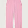 Online American Vintage Pantalon Femme Kabird Bonbon