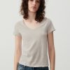 Online American Vintage T-Shirt Femme Sonoma Polaire Chine