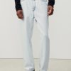 Hot American Vintage Jean Droit Homme Joybird Winter Bleached