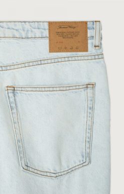 Hot American Vintage Jean Droit Homme Joybird Winter Bleached