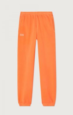 Hot American Vintage Jogging Homme Izubird Nefle Fluo