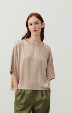 Online American Vintage Top Femme Widland Alouette