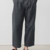 Best American Vintage Pantalon Homme Tysco Anthracite