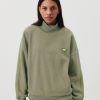 Hot American Vintage Sweat Femme Vobotown Reptile