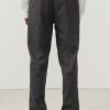 Wholesale American Vintage Pantalon Homme Weftown Anthracite Chine