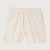 Clearance American Vintage Short Homme Ypawood Gris Chine