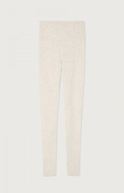 Clearance American Vintage Legging Femme Ypawood Gris Chine