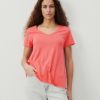 Wholesale American Vintage T-Shirt Femme Jacksonville Rose Vintage