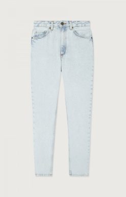 New American Vintage Jean Fitte Femme Joybird Winter Bleached