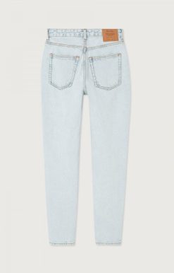 New American Vintage Jean Fitte Femme Joybird Winter Bleached