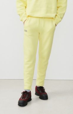 Online American Vintage Jogging Homme Izubird Lemon Curd Vintage