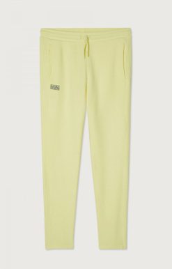 Online American Vintage Jogging Homme Izubird Lemon Curd Vintage