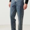 Wholesale American Vintage Jean Droit Homme Joybird Dirty