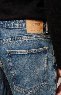 Wholesale American Vintage Jean Droit Homme Joybird Dirty