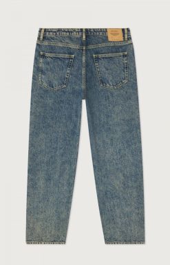 Wholesale American Vintage Jean Droit Homme Joybird Dirty