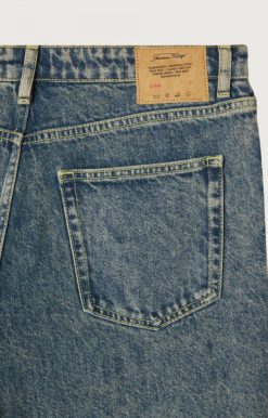 Wholesale American Vintage Jean Droit Homme Joybird Dirty